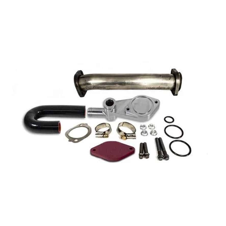 EGR Valve & Cooler Delete Kit 20132017 6.7L Cummins Cab & Chassis