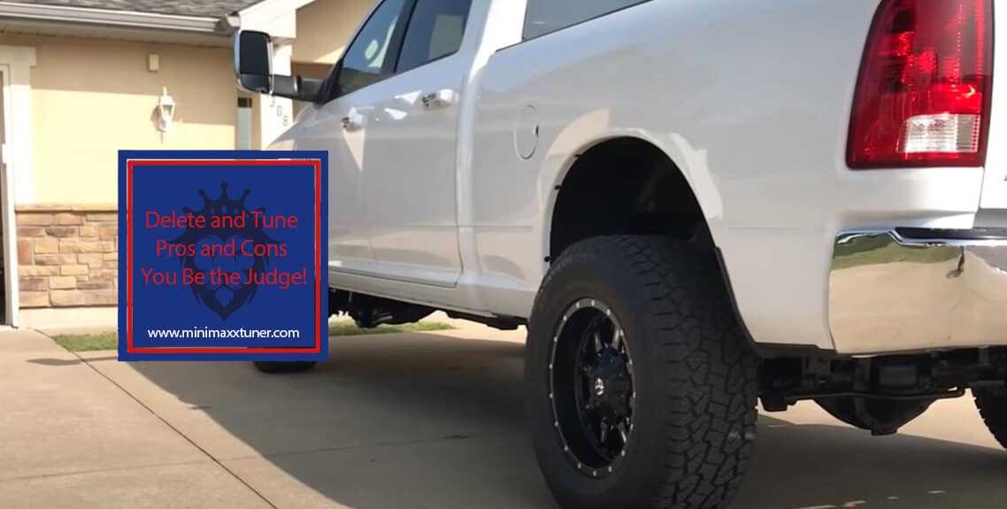 Delete and Tune Pros and Cons You Be the Judge! https://minimaxxtuner.com