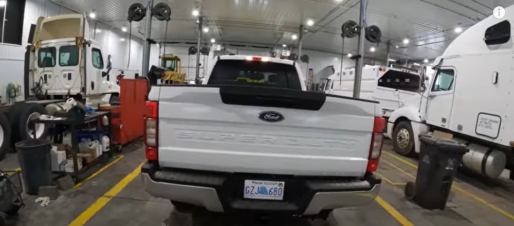 Ford F250 6.7 Powerstroke Diesel Review https://minimaxxtuner.com