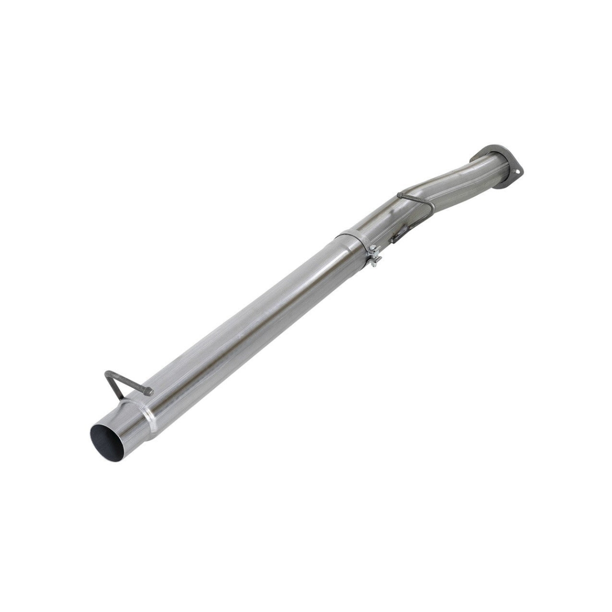 08-10 Ford Powerstroke 6.4 CAT & DPF Delete Pipe 4" Stainless https://minimaxxtuner.com