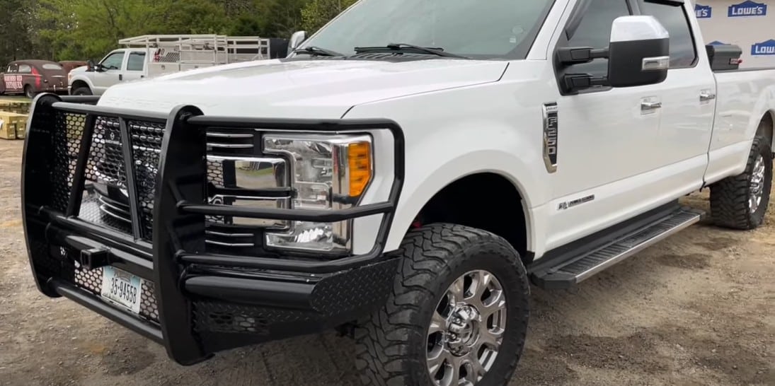 2017 6.7 Powerstroke, 6 year 171k review. Has it been reliable - Mini ...