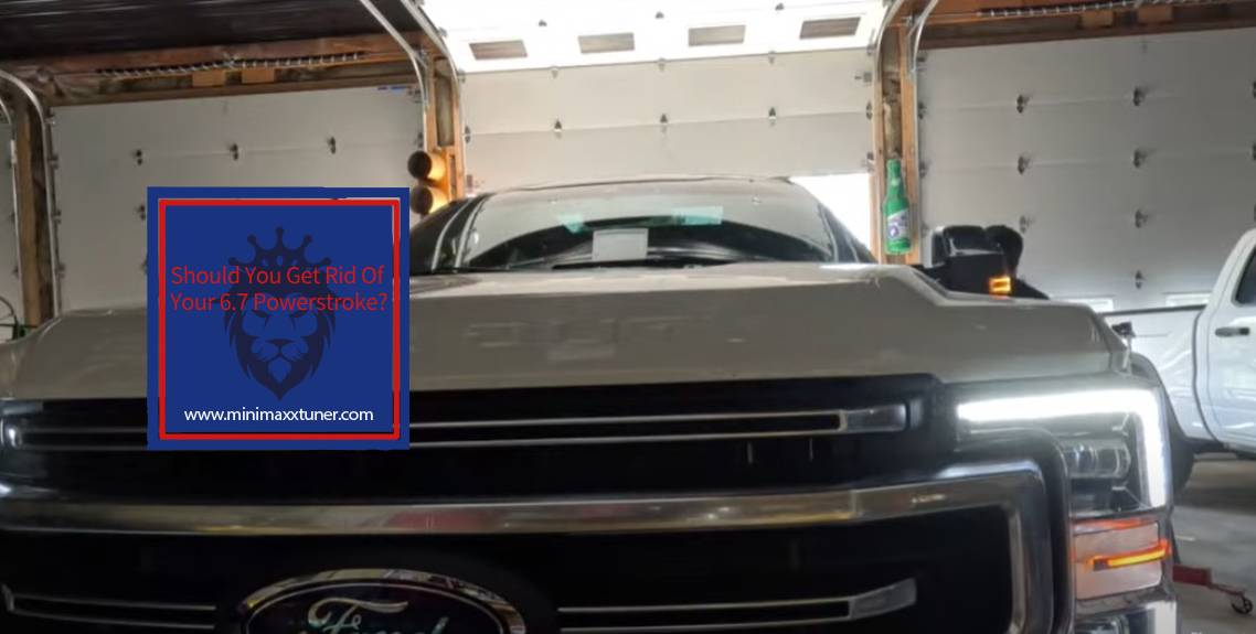 Should You Get Rid Of Your 6.7 Powerstroke