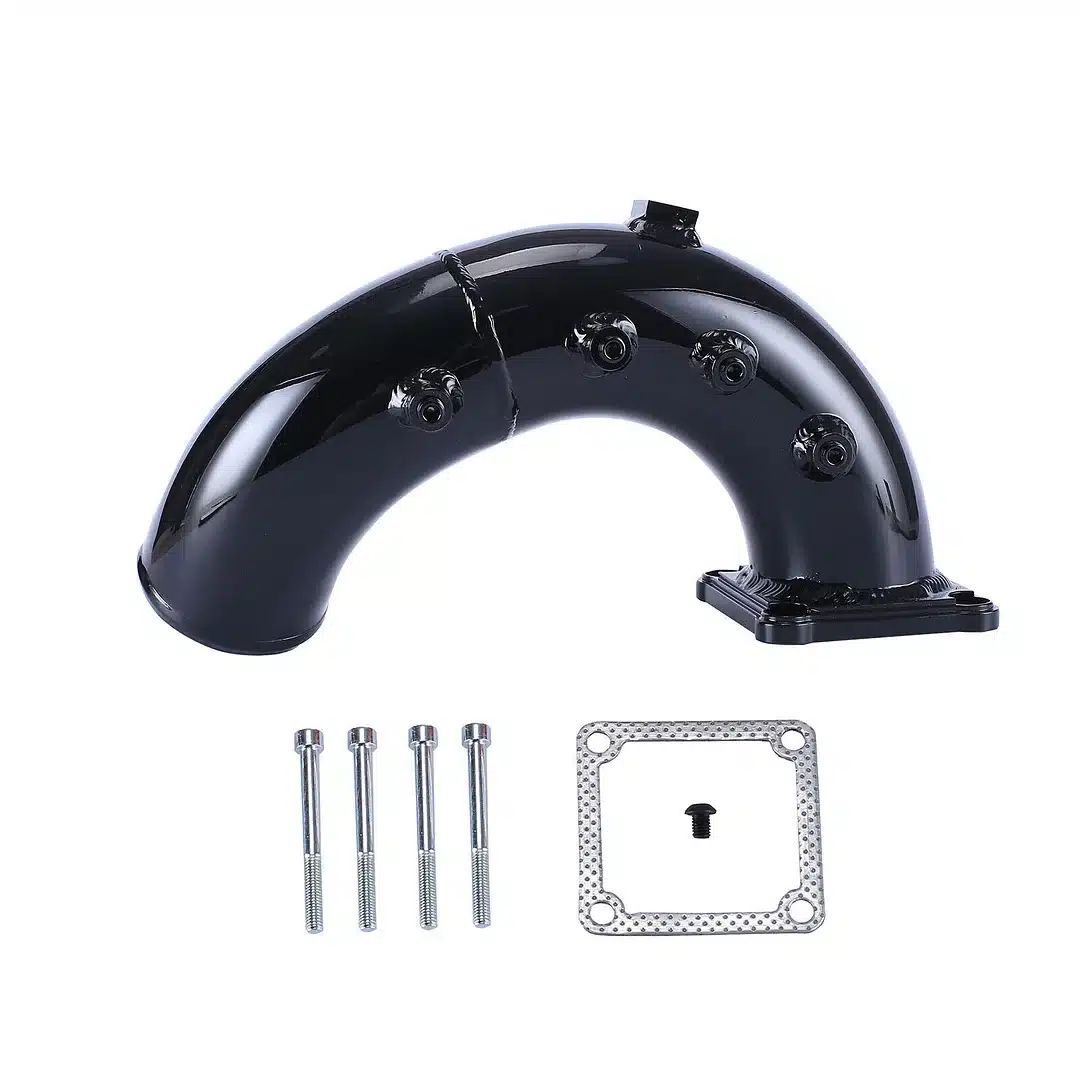 3'' Air Intake Elbow Tube Horn For 98.5-02 Dodge Ram 5.9L Cummins https://minimaxxtuner.com