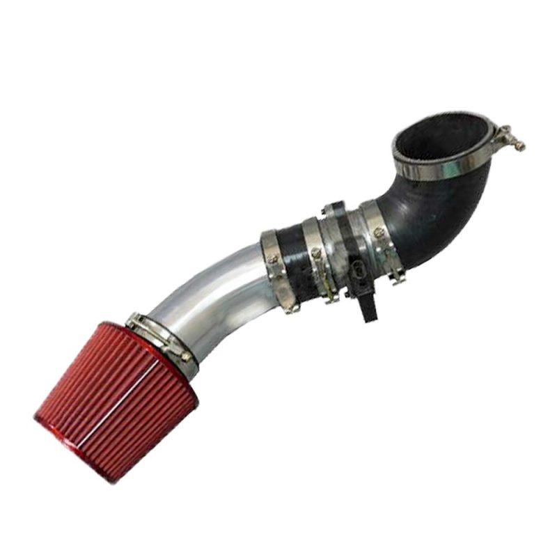 New Universal NA Cold Air Intake Pipe Filter Kit For GM LS1 LSx LMx LQx Motor https://minimaxxtuner.com