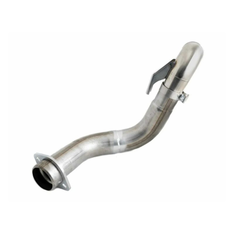 Ford 6.7L Powerstroke Down Pipe 2015-2016 F250 F350 F450 Diesel Turbo https://minimaxxtuner.com