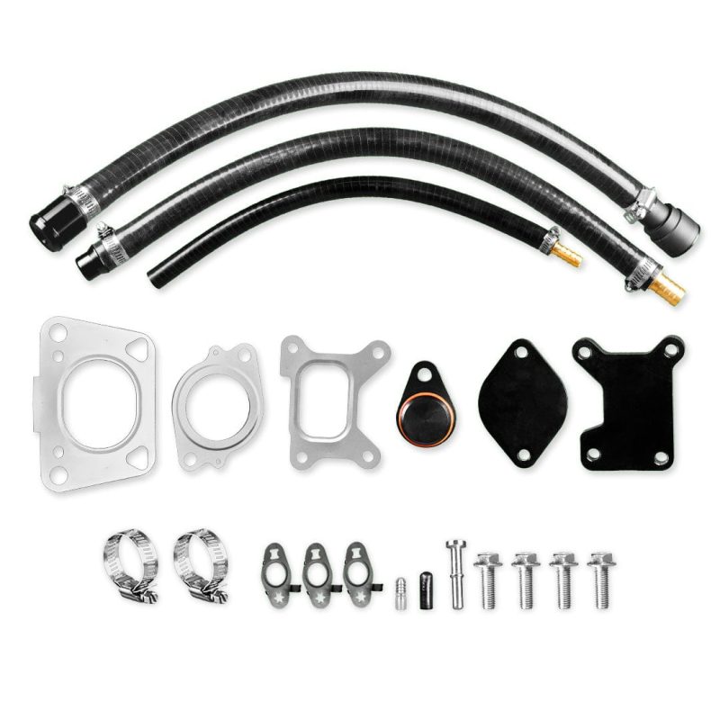 GM Duramax L5P - EGR & Cooler Delete Kit (2017-2023) https://minimaxxtuner.com