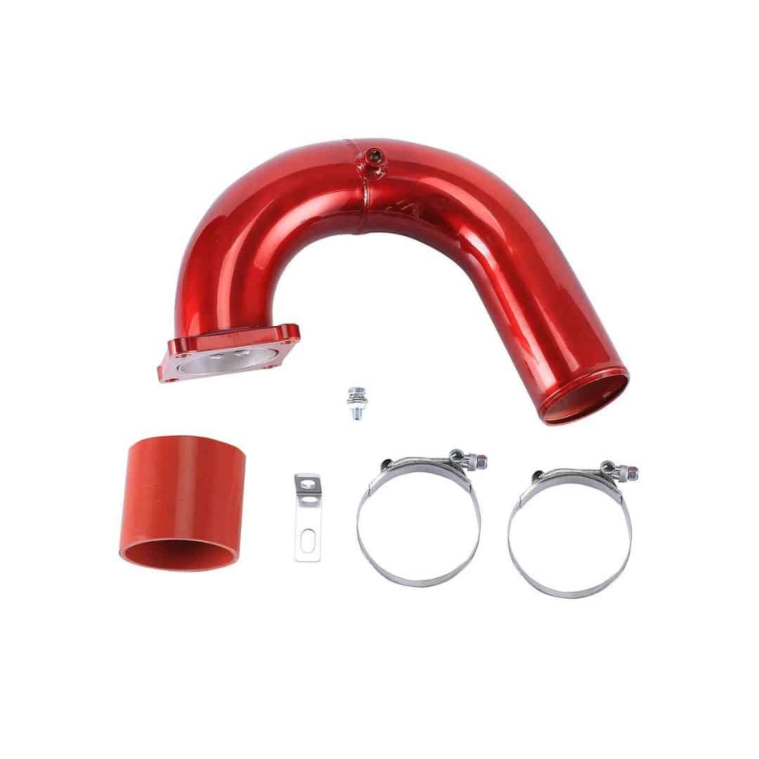 High Flow Intake Elbow Tube Pipe For 2003-2007 Dodge Ram 5.9L Cummins https://minimaxxtuner.com