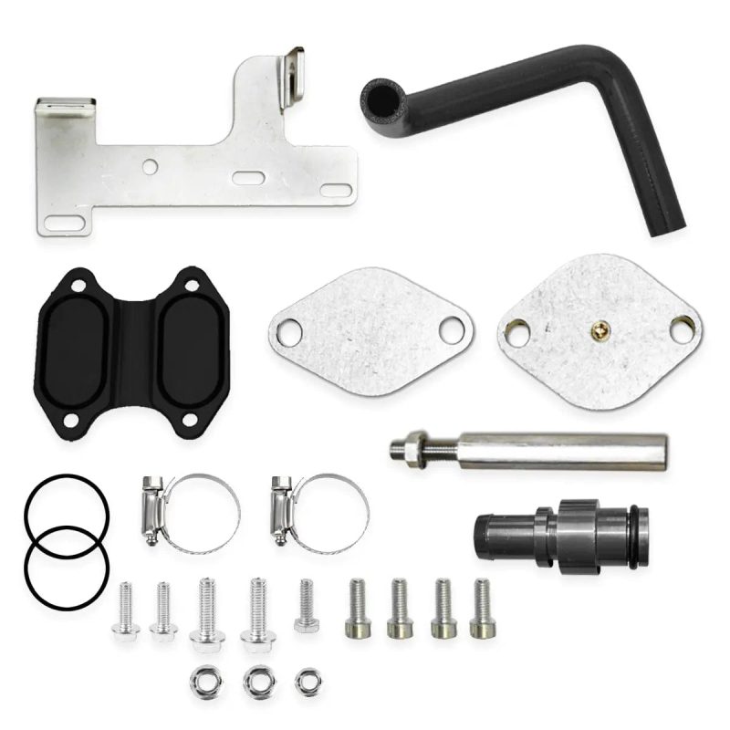 Ram 25003500 Cummins EGR & Cooler Delete Kit (2010-2022) https://minimaxxtuner.com