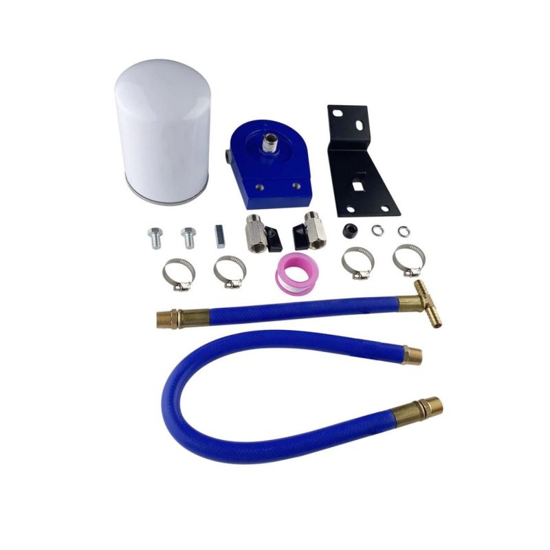 1999-2003 7.3L Ford Powerstroke Coolant Filtration System Filter Kit https://minimaxxtuner.com