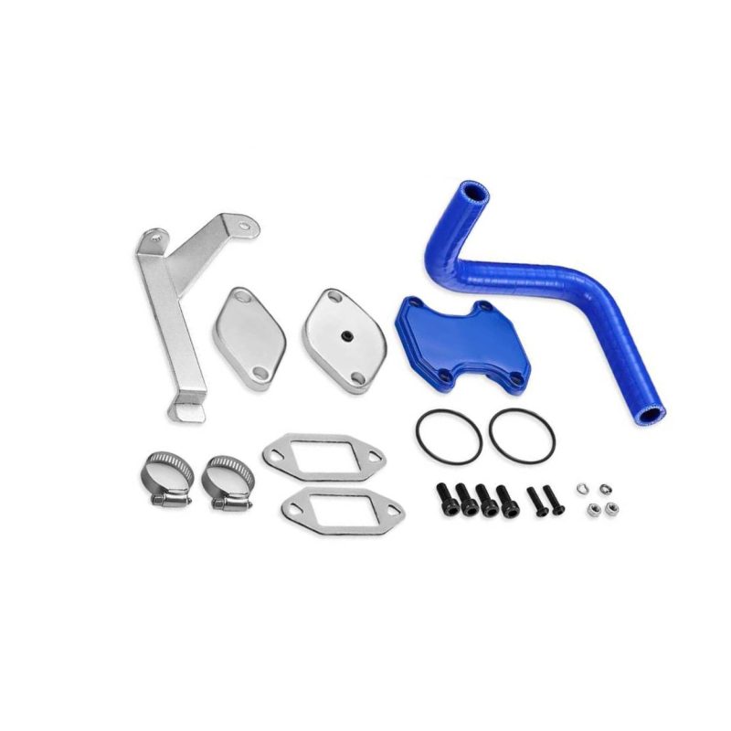 6.7L Dodge Ram Cummins Diesel EGR Delete Kit for 2007-2009