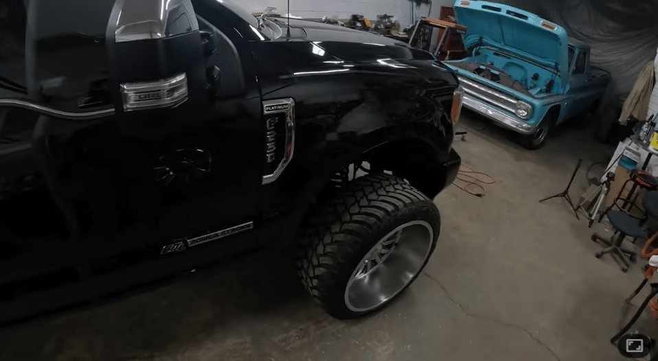 My 750HP Platinum Powerstroke IS UP FOR GRABS! https://minimaxxtuner.com