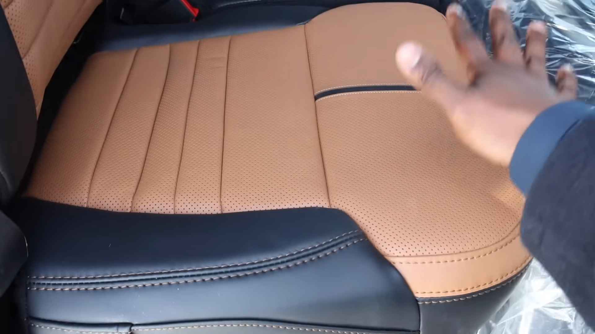 2024 Ford F350 Platinum Check Out This Incredible Interior!!! https://minimaxxtuner.com