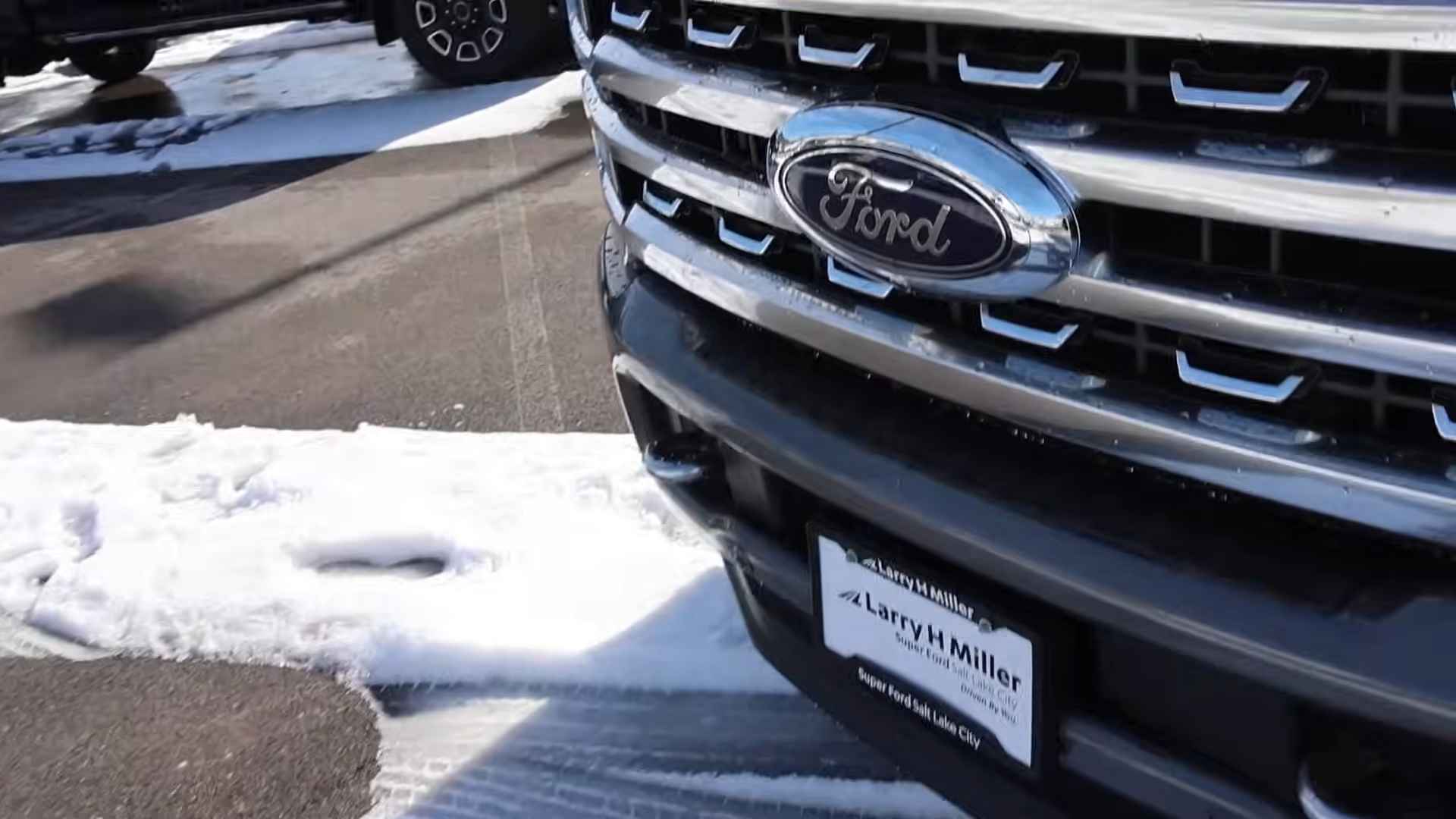 2024 Ford F350 Platinum Check Out This Incredible Interior!!! https://minimaxxtuner.com