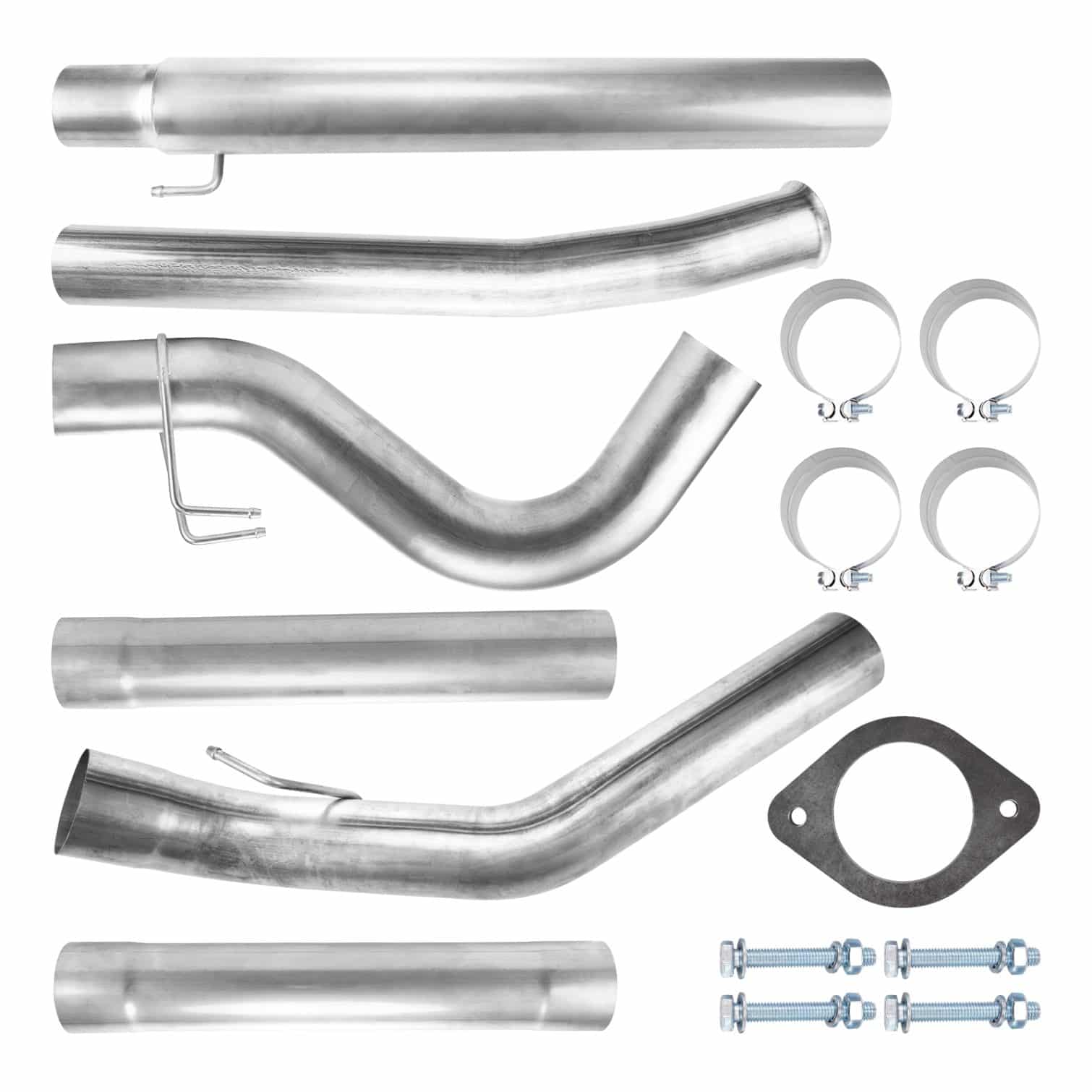 6.7L Powerstroke Diesel Downpipe-Back DPF Delete Exhaust System for 2011-2022 Ford https://minimaxxtuner.com