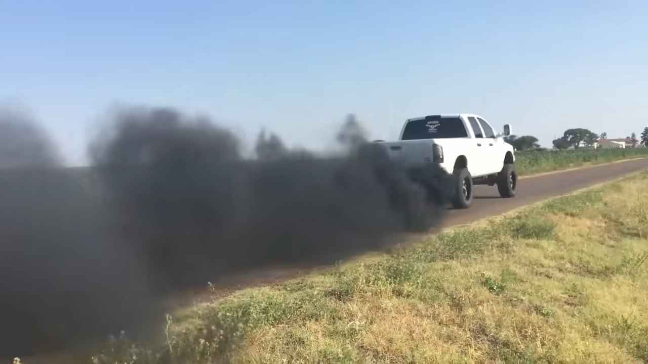 RAM 2500 Cummins Diesel FINED 1.7 BILLION Certified Diesel Mechanic Explains 00-00-04 https://minimaxxtuner.com