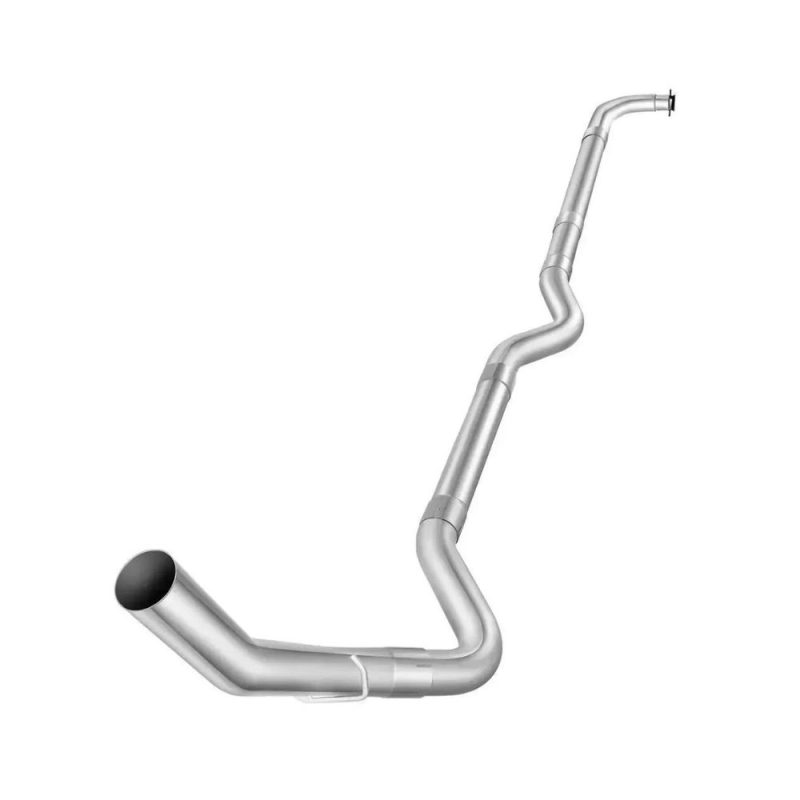 For 4 Inch5 Inch 2001-2007 LBZ LLY LB7 6.6 for Chevy Duramax Downpipe-Back DPF Delete Race Pipe https://minimaxxtuner.com