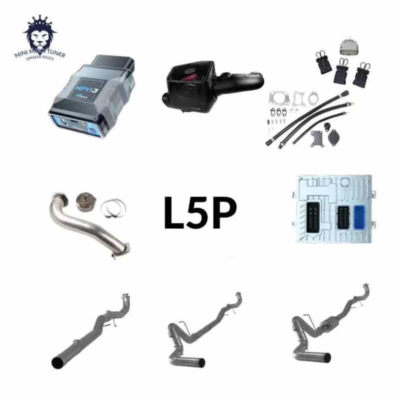 L5P DELETE KIT L5P COMPLETE OFF-ROAD KIT DURAMAX(2017-2023) https://minimaxxtuner.com