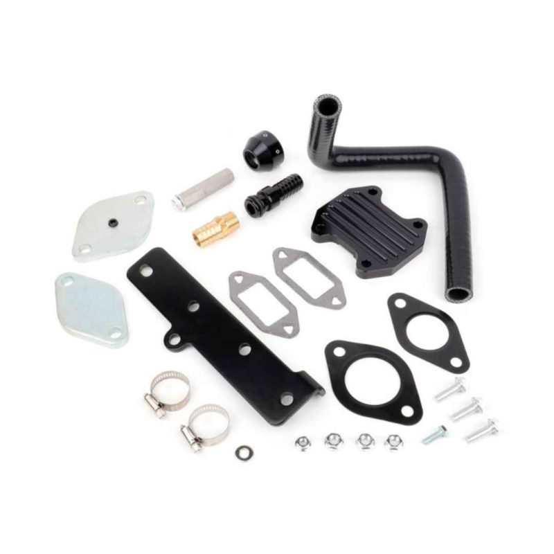 2013-2018 Ram 2500/3500/4500/5500 6.7L EGR Cooler Delete Kit https://minimaxxtuner.com