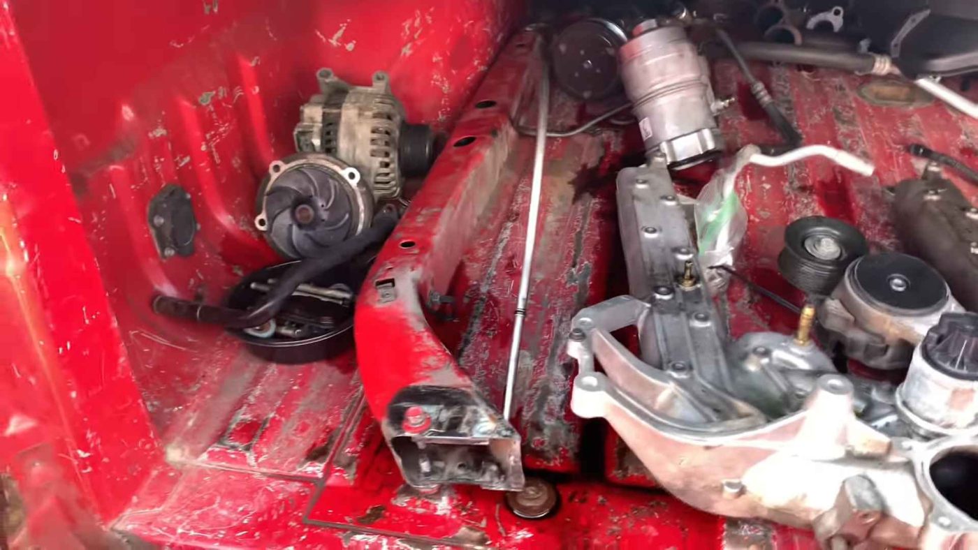 6.0 Powerstroke Gets 205/30 Injectors From Holders Diesel!https://minimaxxtuner.com