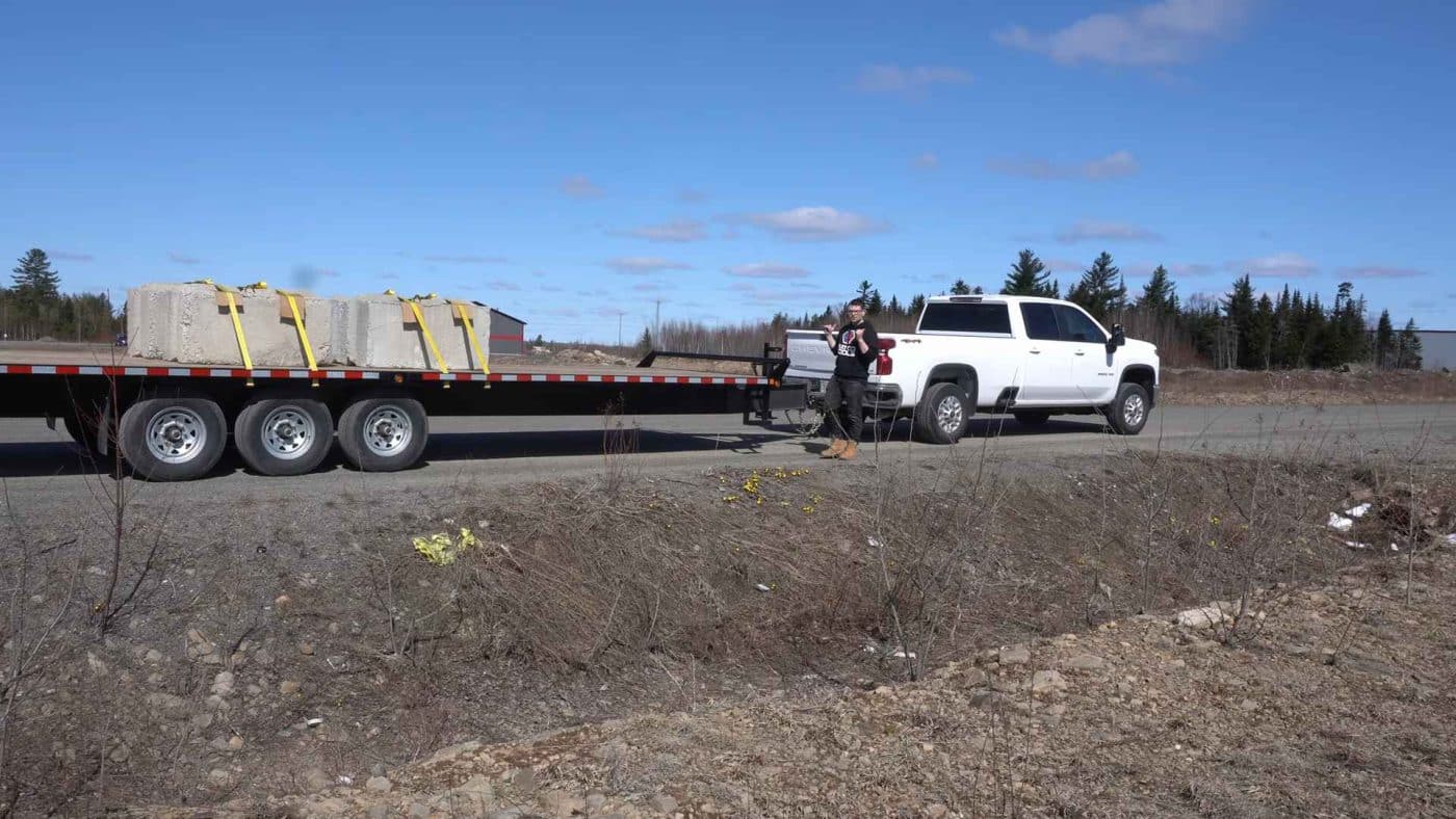 Chevy 2500 6.6L NEW DURAMAX DIESEL Towing (L5P) *Heavy Mechanic Review* | Is It the BEST??https://minimaxxtuner.com