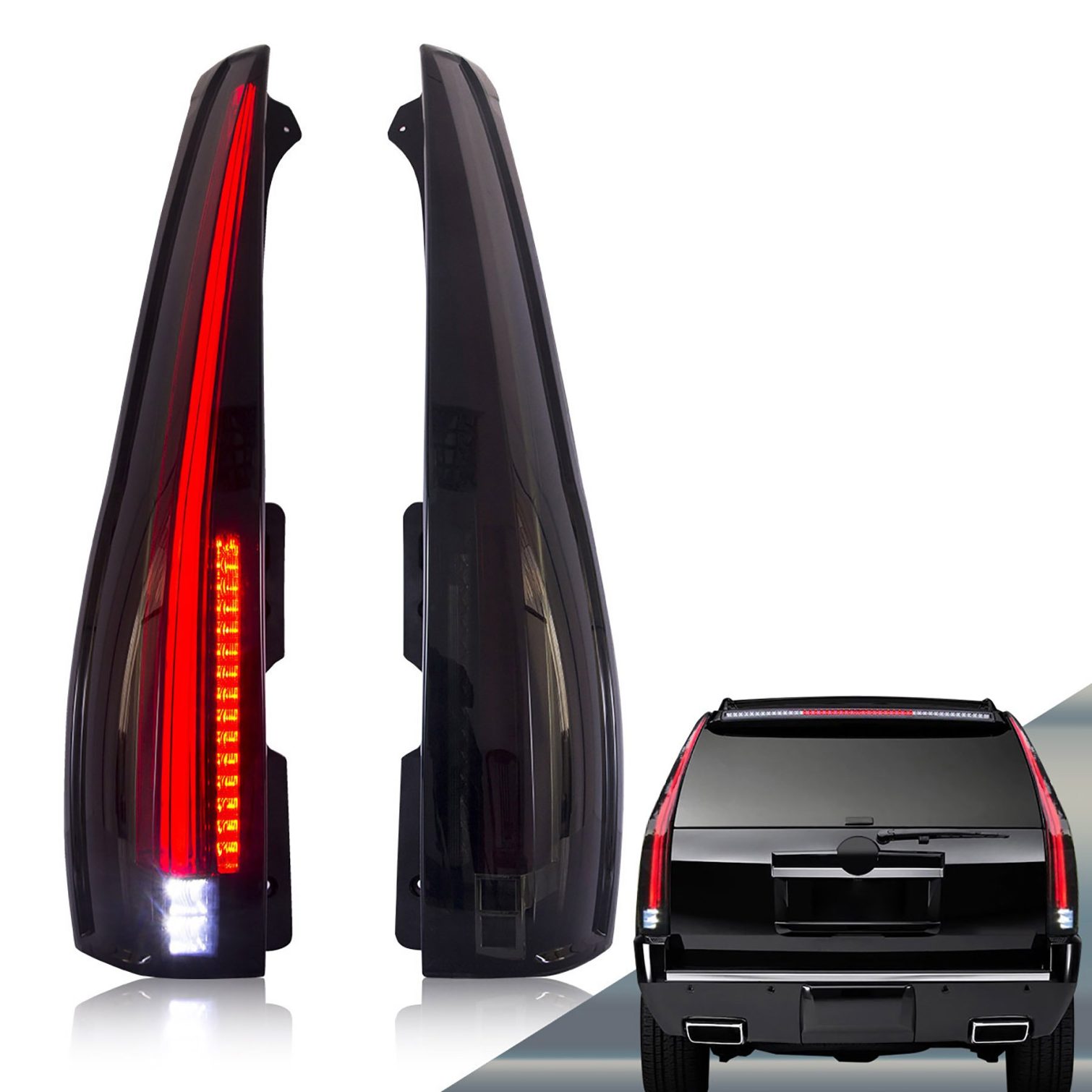 Cadillac EscaladeYAB KLD 0156C taillight 1