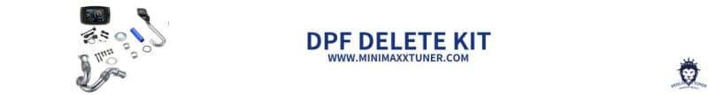 dpf delete kits https://minimaxxtuner.com