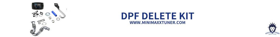 dpf delete kits https://minimaxxtuner.com