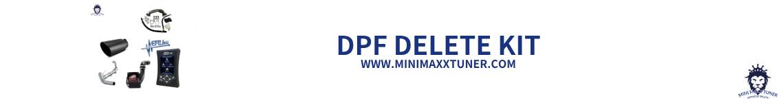 dpf delete kits https://minimaxxtuner.com