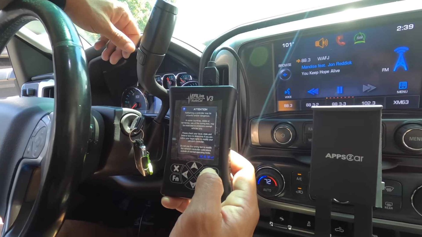 The Surprising Consequences of Tuning Your L5P Duramax Without Deleting
https://minimaxxtuner.com