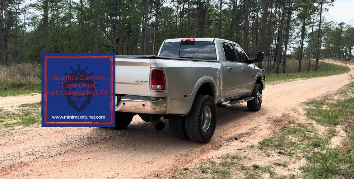 I Bought a Cummins Turbo Diesel and It Changed My LIFE… https://minimaxxtuner.com