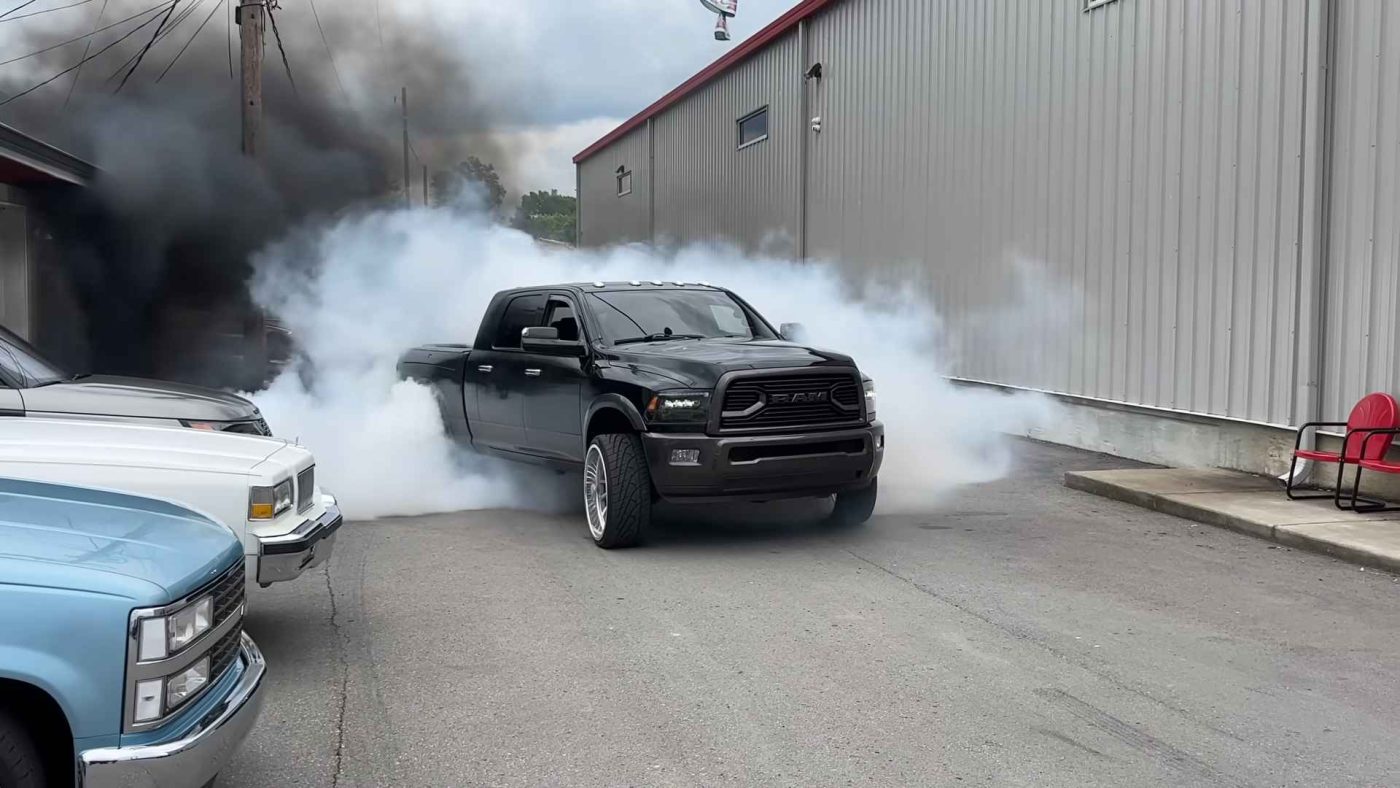 Bryce’s 1400hp 4th Gen Cummins vs “Cowboy” my 1200hp 4th Gen Megacab Cummins!
https://minimaxxtuner.com