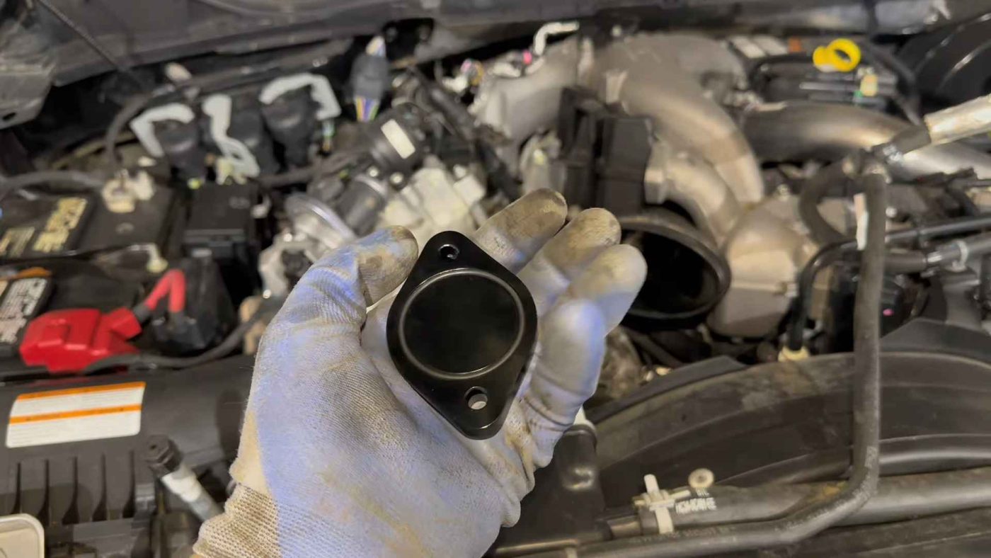 How To Delete DPFDEFEGR 2020-2022 6.7 Powerstroke https://minimaxxtuner.com