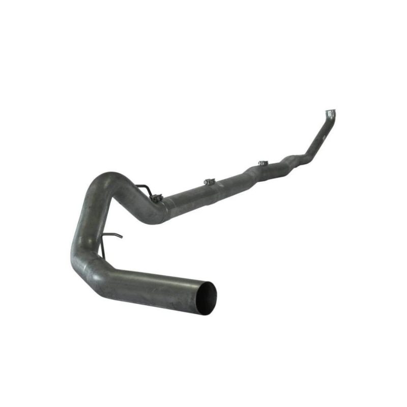 1994-2000 Duramax Pro 822NM 4″ Aluminized Exhaust System no Muffler https://minimaxxtuner.com