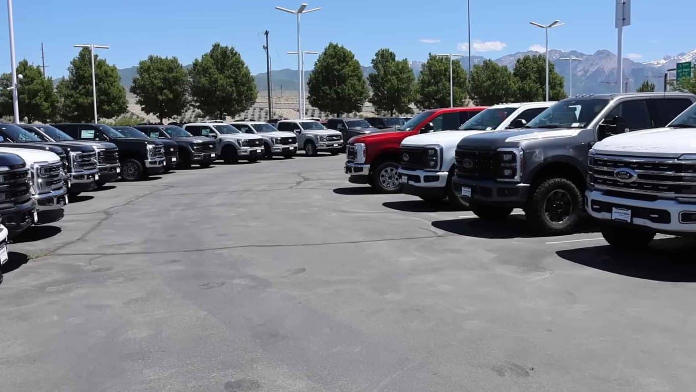 It's Offical, Ford Super Duties Have Stopped Selling... Here's The Biggest Reason Why! 
https://minimaxxtuner.com