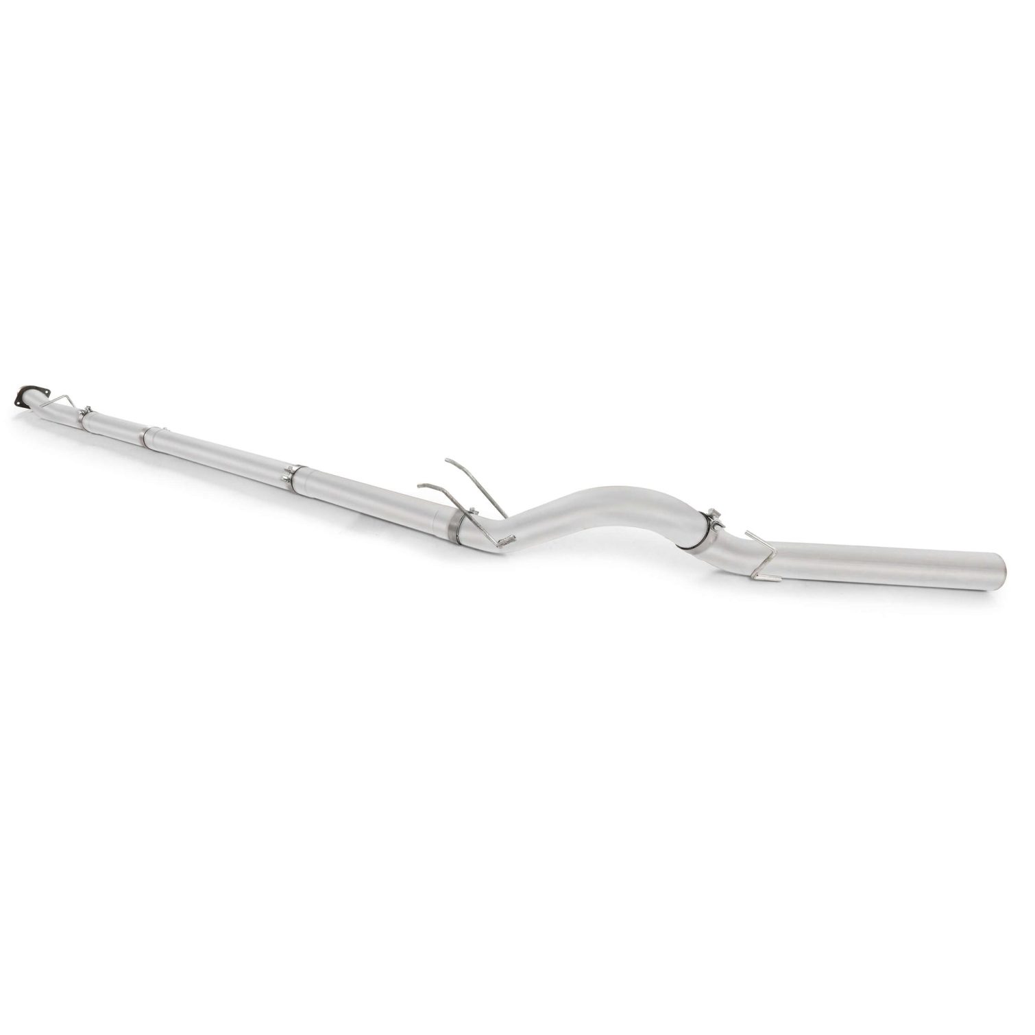 4 AL Exhaust wo Muffler For 2008-2010 Ford Powerstroke 6.4L https://minimaxxtuner.com