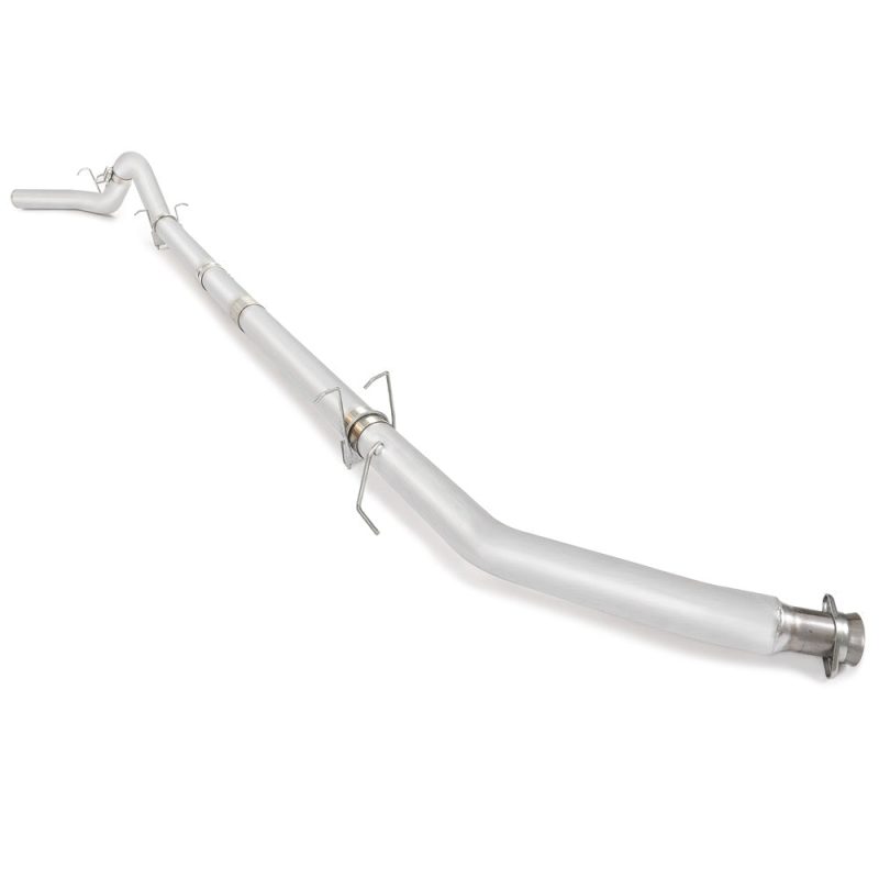 4 Turbo Back Downpipe Exhaust System Kit & Bracket For 1994-1997 Ram Cummins 5.9L https://minimaxxtuner.com