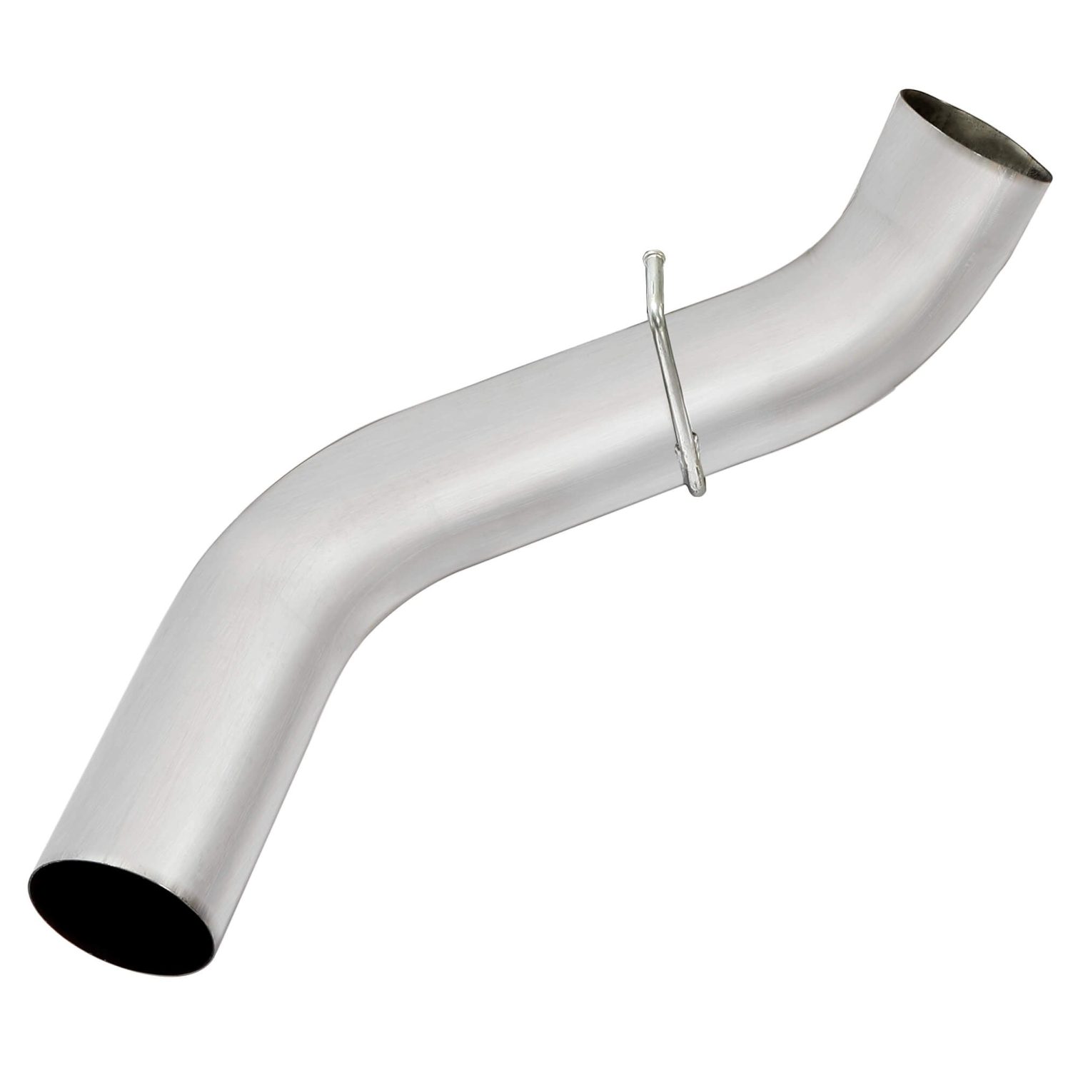 5″ Exhaust Pipe For 2011-2015 Chevy Silverado GMC Sierra 2500HD 3500HD Duramax 6.6L LML https://minimaxxtuner.com