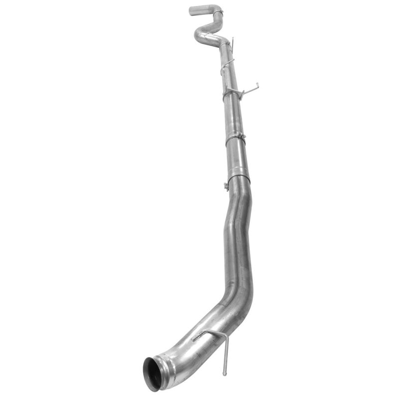 Stainless Steel 5 Turbo Back Exhaust Pipe For 2013-2018 Dodge Ram 2500 3500 https://minimaxxtuner.com