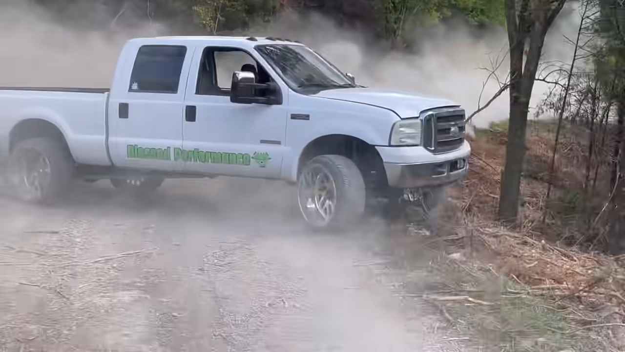 Testing the worlds most unreliable truck.https://minimaxxtuner.com