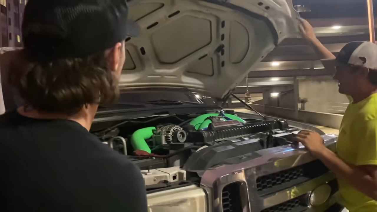 Testing the worlds most unreliable truck.https://minimaxxtuner.com