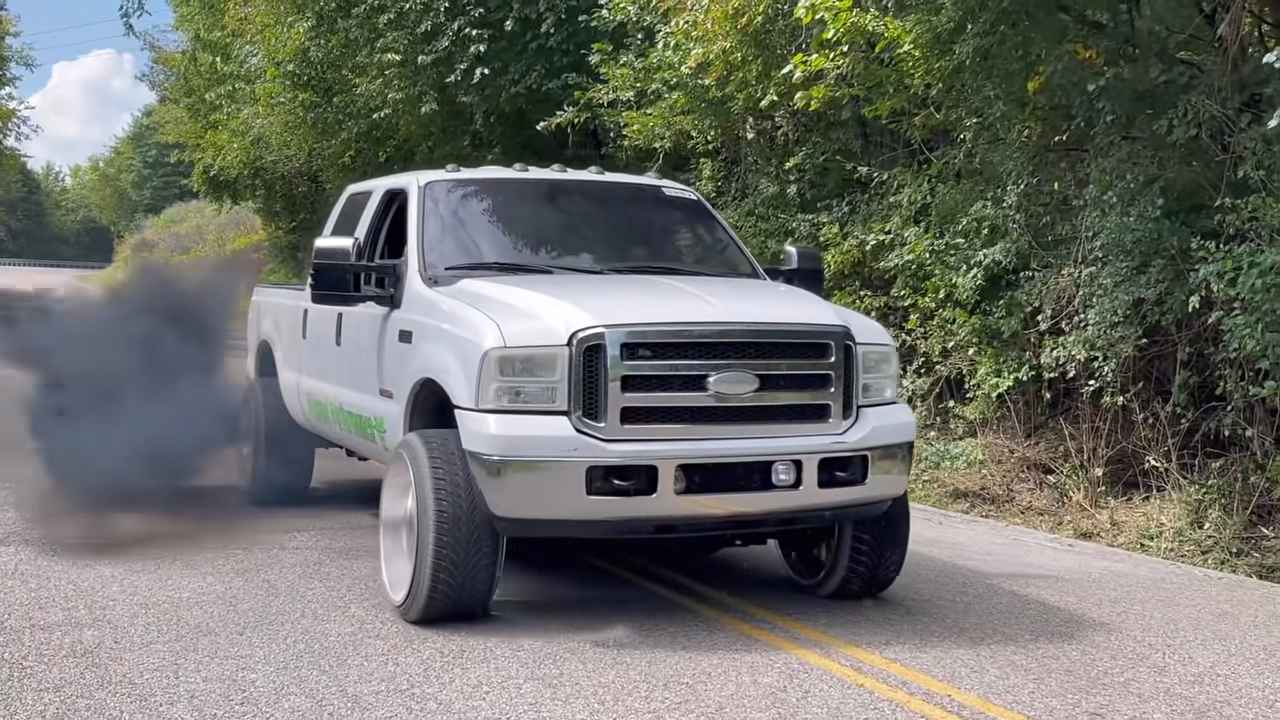 Testing the worlds most unreliable truck.https://minimaxxtuner.com