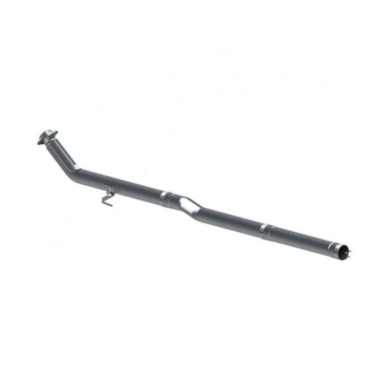 Ford Powerstroke 3.0L - Cat & DPF Delete Pipe (2018-2020) https://minimaxxtuner.com