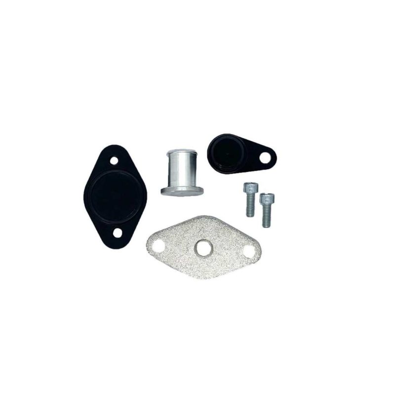 Ford Powerstroke 3.0L EGR & Cooler Delete Kit (2018-2020) https://minimaxxtuner.com