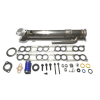 Ford Powerstroke 6.0L - EGR & Cooler Delete Kit Welded (2003-2007) https://minimaxxtuner.com