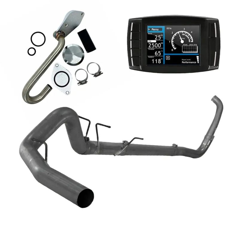 Ford Powerstroke 6.0L – All-In-One DPFDEFEGR Delete Kit (2003-2007) https://minimaxxtuner.com