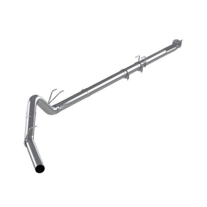 Ford Powerstroke 6.7L - 4 Down-pipe Back Race Exhaust wo Muffler (2011-2024) https://minimaxxtuner.com