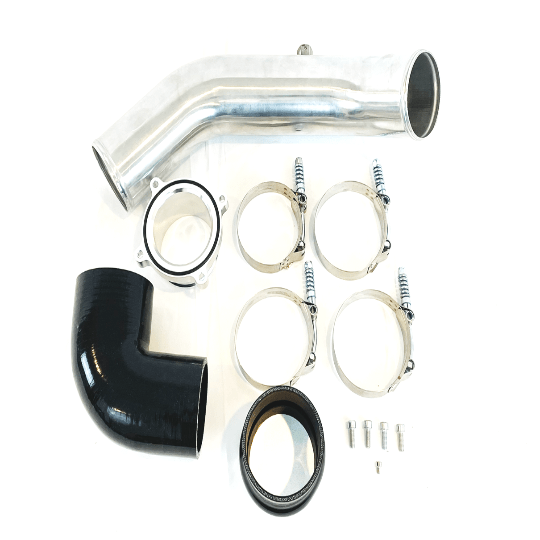 Ford Powerstroke 6.7L - Cold Side Intercooler Charge Pipe Kit (2017-2019) https://minimaxxtuner.com