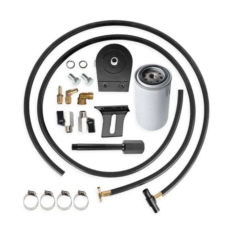 Ford Powerstroke 6.7L - Coolant Filtration System (2011-2016) https://minimaxxtuner.com