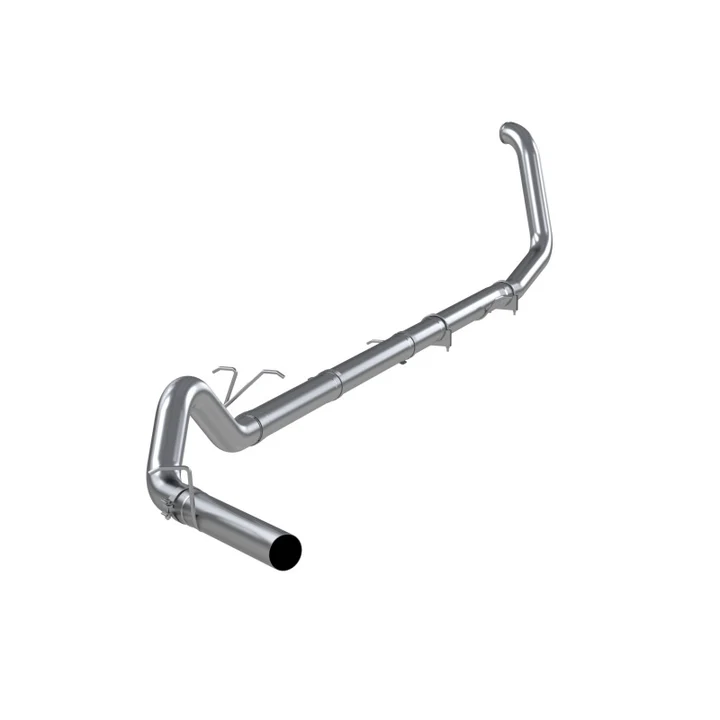 Ford Powerstroke 7.3L - 5 Turbo Back Race Exhaust (1999-2003) https://minimaxxtuner.com