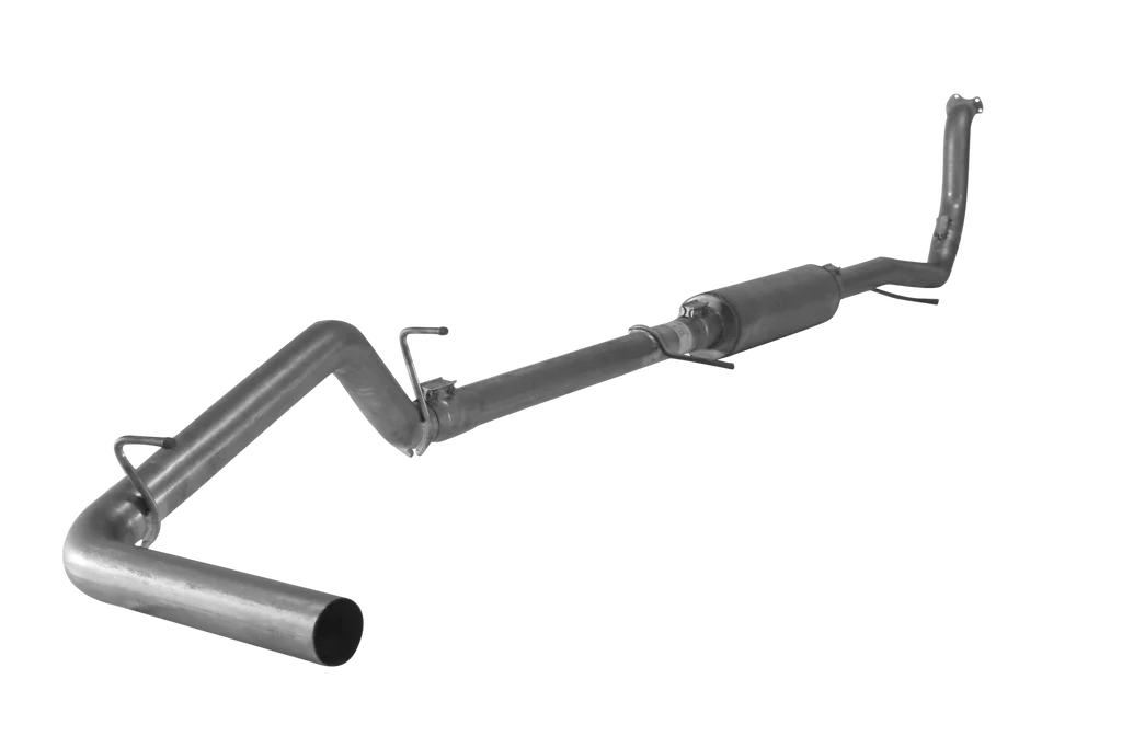 GM CanyonColorado Duramax LWN 3 Turbo-Back Race Exhaust (2016-2021) https://minimaxxtuner.com